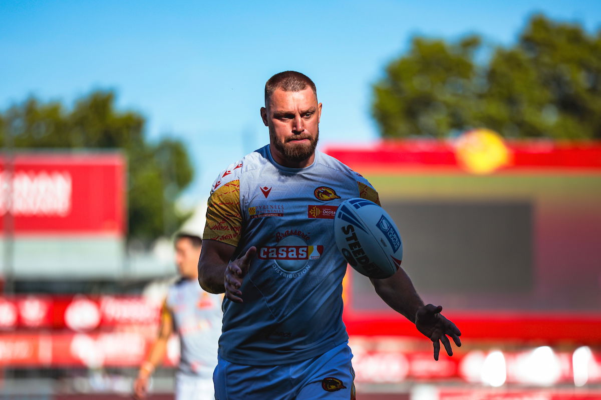 Catalans Dragons