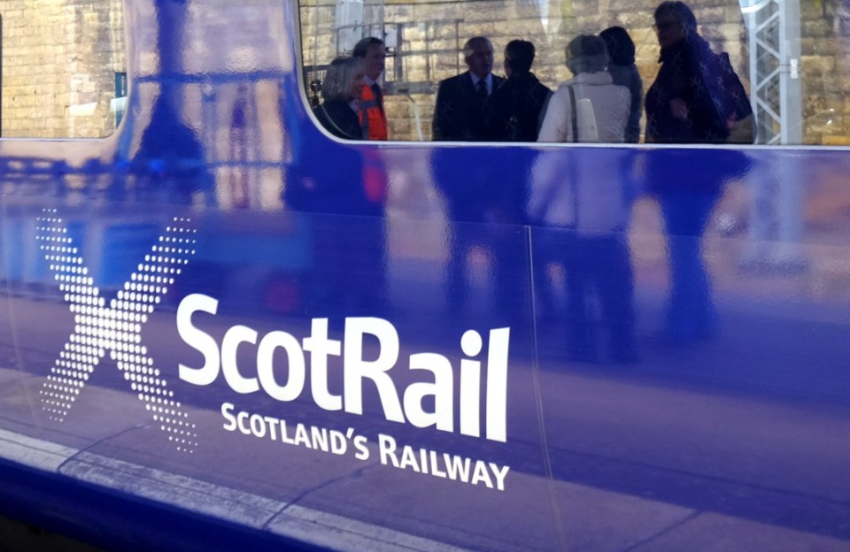 EMBARGOED TO 0001 SUNDAY JUNE 15 File photo dated 11/04/19 of a ScotRail train at Edinburgh Waverley Station. More than 17,000 ScotRail trains were cancelled in the last year, a freedom of information request has found. Issue date: Sunday June 15, 2025. PA Photo. The data, released after a request by the Scottish Liberal Democrats, found 17,491 services were cancelled in 2024/25. See PA story SCOTLAND ScotRail. Photo credit should read: Jane Barlow/PA Wire