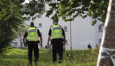 Man arrested following firearms incident in Wester Hailes released pending further enquiries
