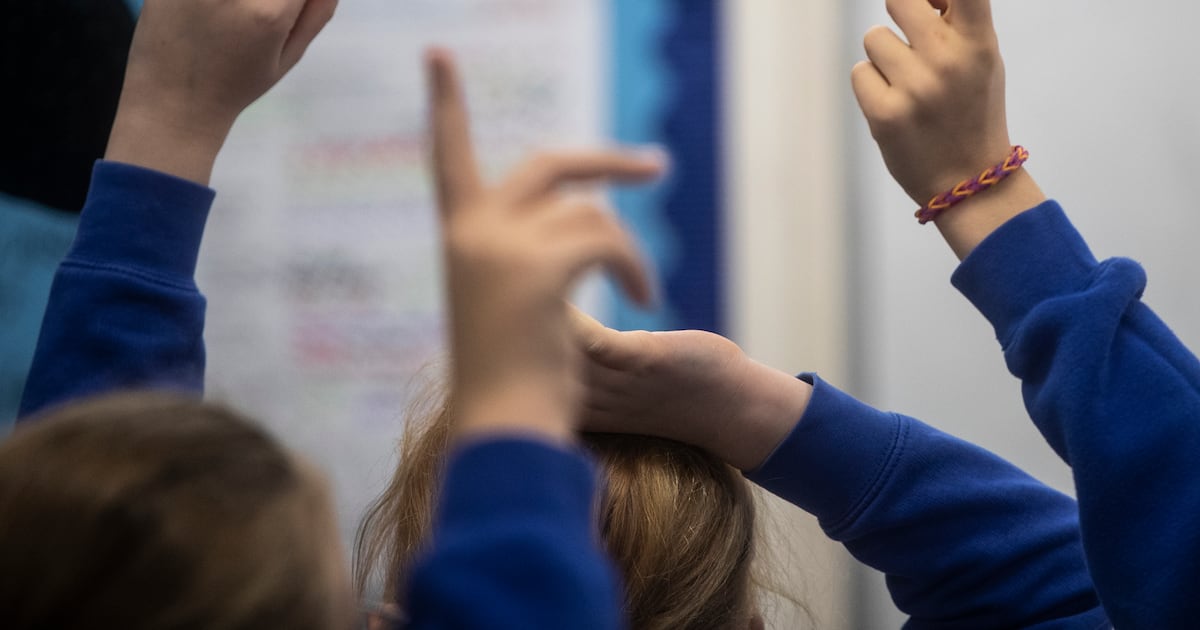 Findings of survey into cross-community education released – The Irish News