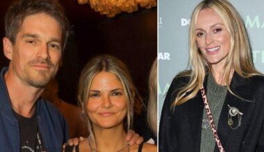 Fearne Cotton's ex Jesse Wood goes public with Made in Chelsea star girlfriend