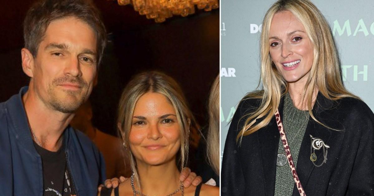 Fearne Cotton's ex Jesse Wood goes public with Made in Chelsea star girlfriend