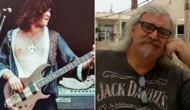 Iconic heavy metal musician Kevin Riddles dies age 68 after cancer diagnosis