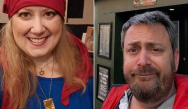 Two Jewish comedians have Edinburgh Fringe shows cancelled due to staff 'safety concerns'