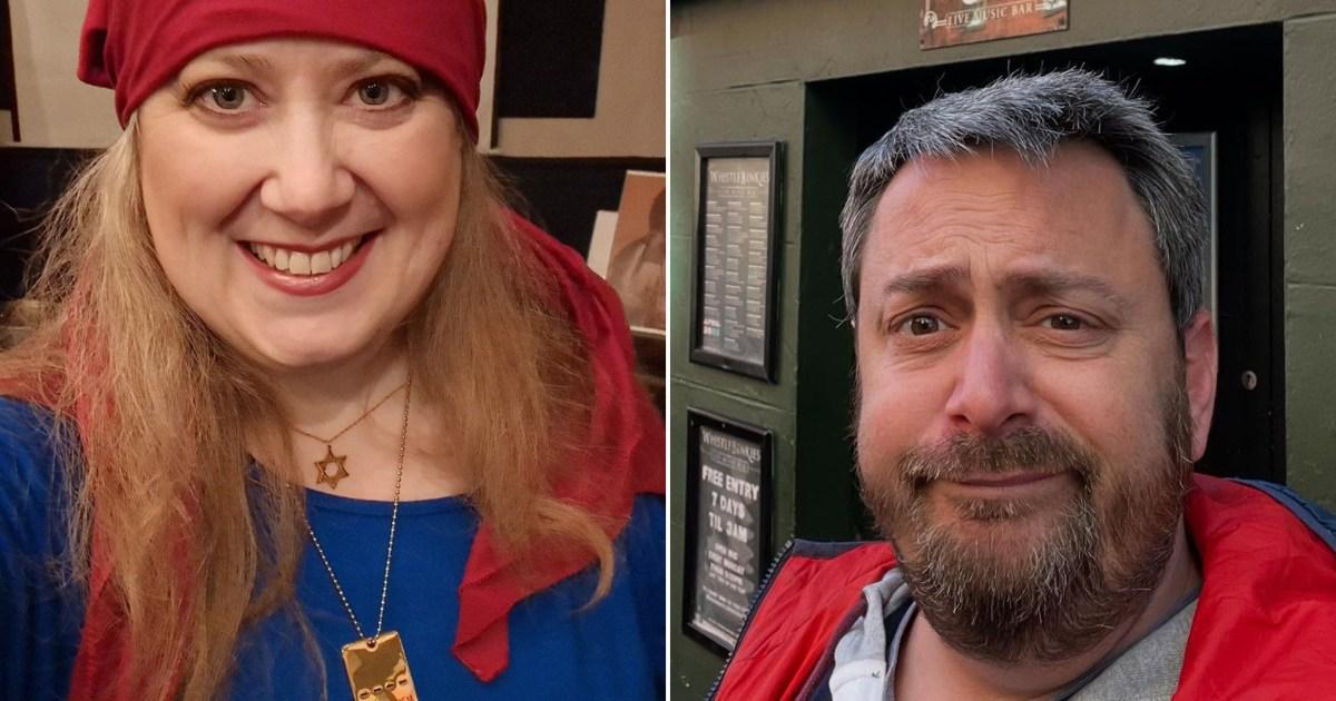 Two Jewish comedians have Edinburgh Fringe shows cancelled due to staff 'safety concerns'