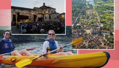 I've travelled all over France — this tiny town rivals its elegant cities