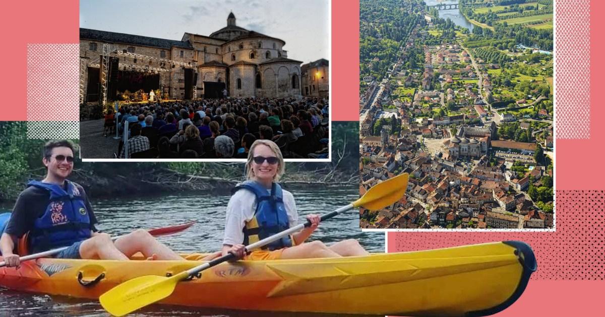 I've travelled all over France — this tiny town rivals its elegant cities