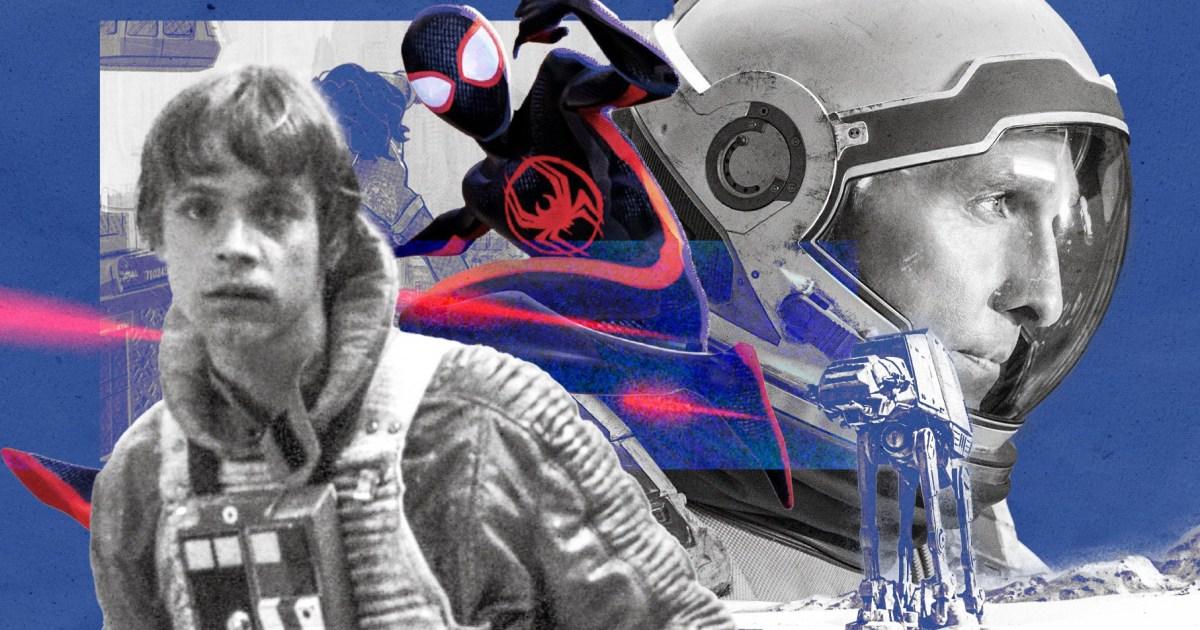 These are the 10 best sci-fi films of all time according to film lovers