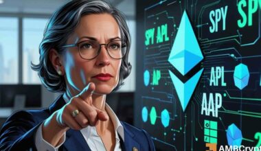 Tokenized securities are still securities - SEC Peirce's warning!