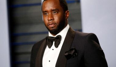 Sean 'Diddy' Combs denied bail as he waits for prostitution charges sentencing - London Evening Standard