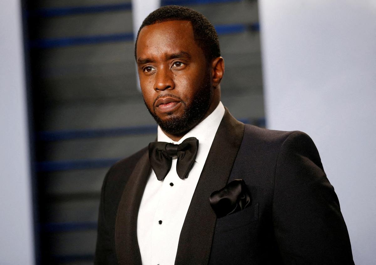 Sean 'Diddy' Combs denied bail as he waits for prostitution charges sentencing - London Evening Standard