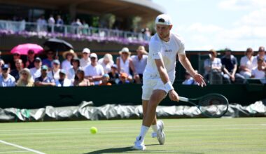 Wimbledon 2025 live: Latest tennis scores and results as Dan Evans eyes huge Novak Djokovic upset