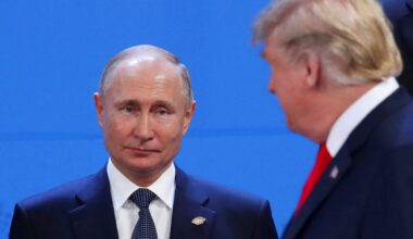 US disappointed by Russia’s ‘lack of flexibility’ to end Ukraine war as Kyiv pounded by drones