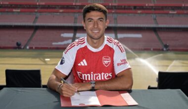 Arsenal finally seal Martin Zubimendi deal in ‘huge moment’