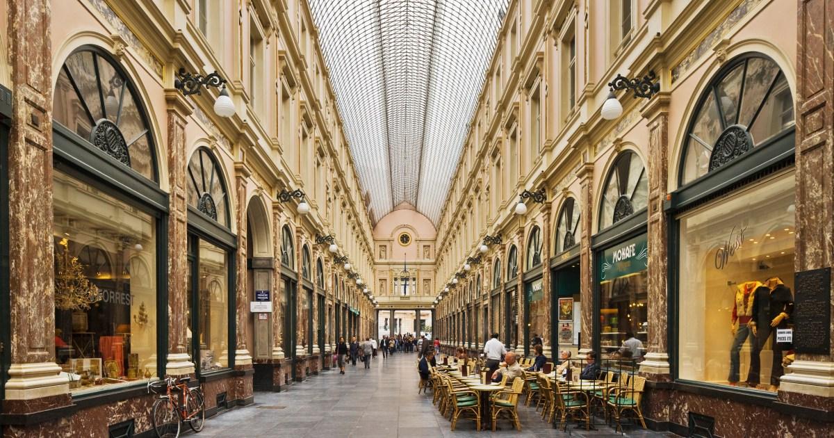 Europe's 'chocolate capital' is only a £33 bus ride from the UK