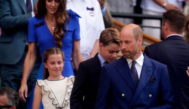 Royal family, Keira Knightley, Nicole Kidman among stars at Wimbledon - London Evening Standard
