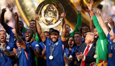 Palmer shines as Chelsea stun PSG to be crowned world champions - London Evening Standard