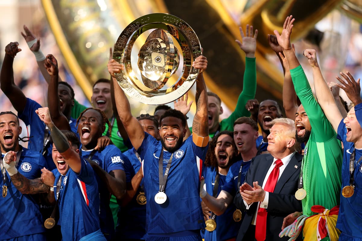 Palmer shines as Chelsea stun PSG to be crowned world champions - London Evening Standard