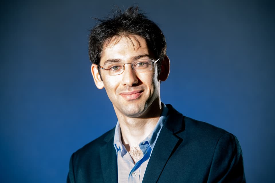 Dr Joseph Jebelli