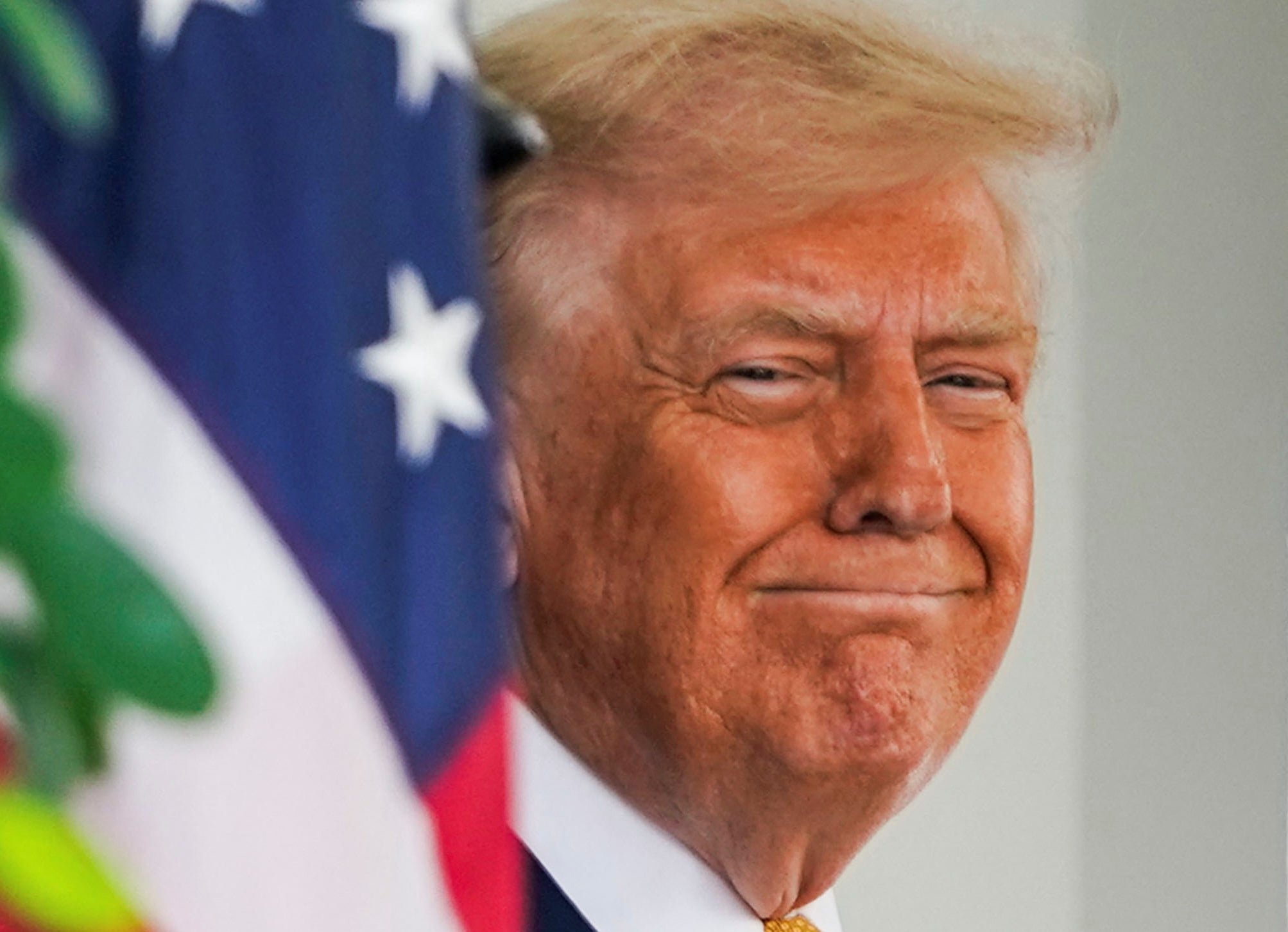 Donald Trump has been gloating after Colbert’s show was canceled