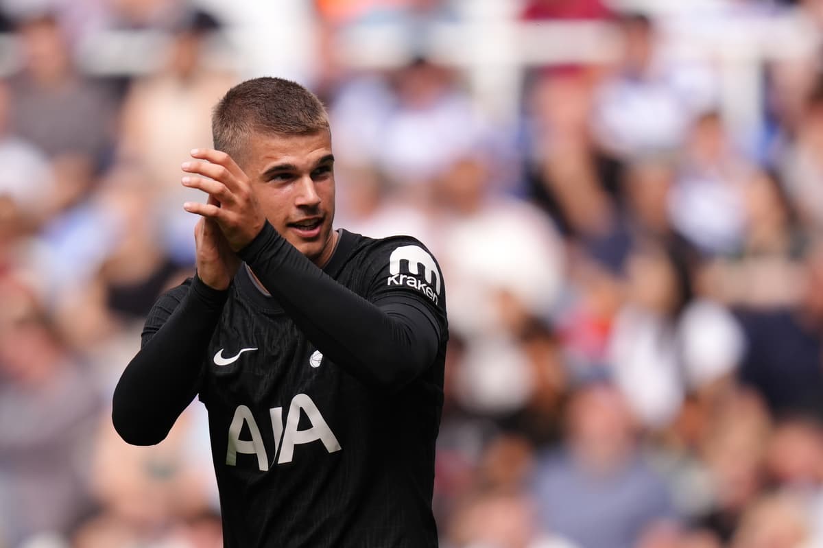 'Everything is perfect': Vuskovic reflects on Tottenham debut - London Evening Standard