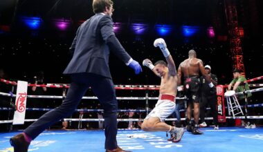 Usyk vs Dubois 2 LIVE! Boxing result, fight stream, latest updates and reaction from heavyweight rematch