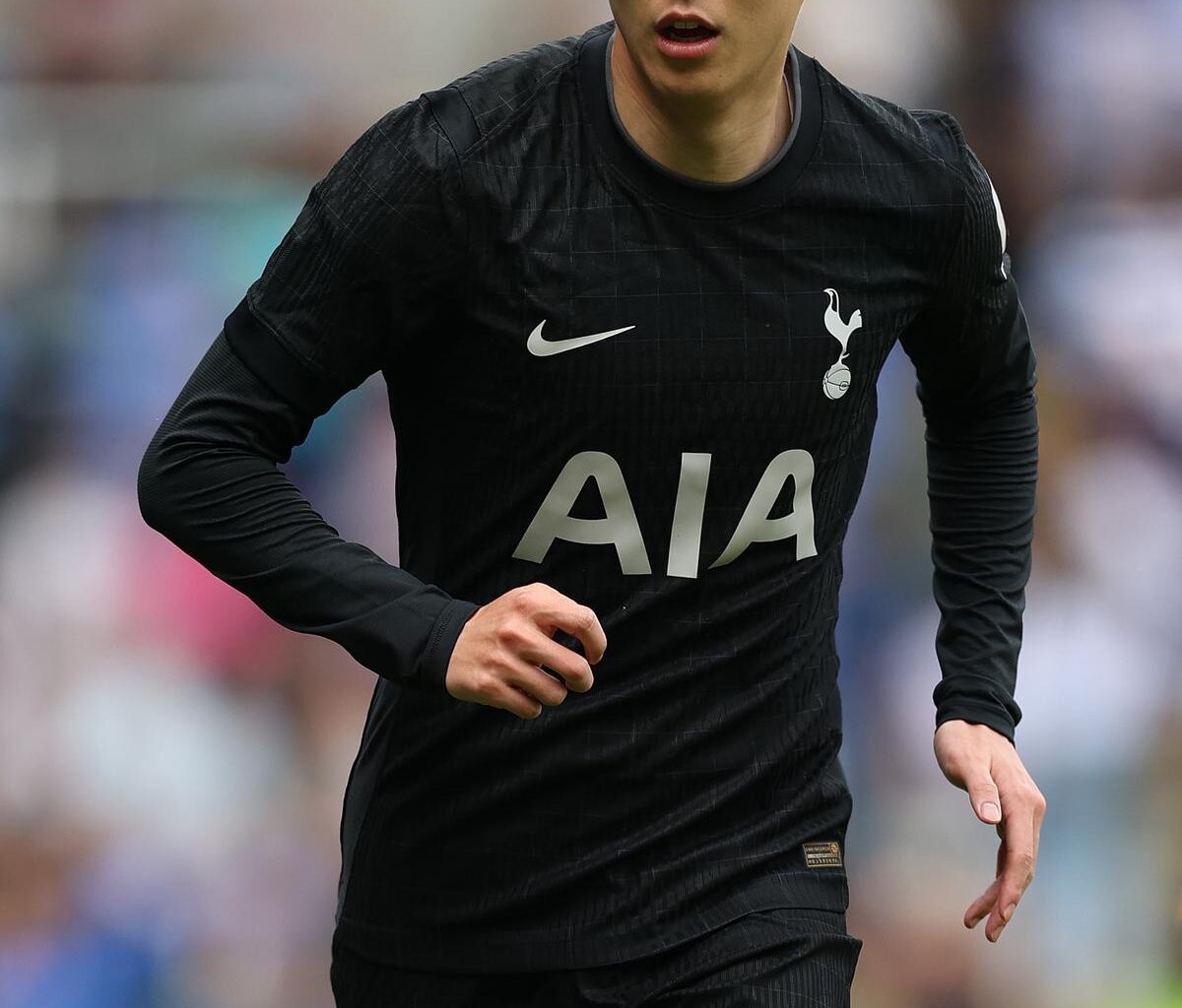 Frank offers update on Totteham captain Son amid transfer links - London Evening Standard