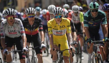 Tour de France 2025 live: Route updates today, results and standings as Tadej Pogacar targets Stage 16 win on Mont Ventoux