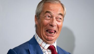 New polling shows Reform is winning over Britain’s Christians