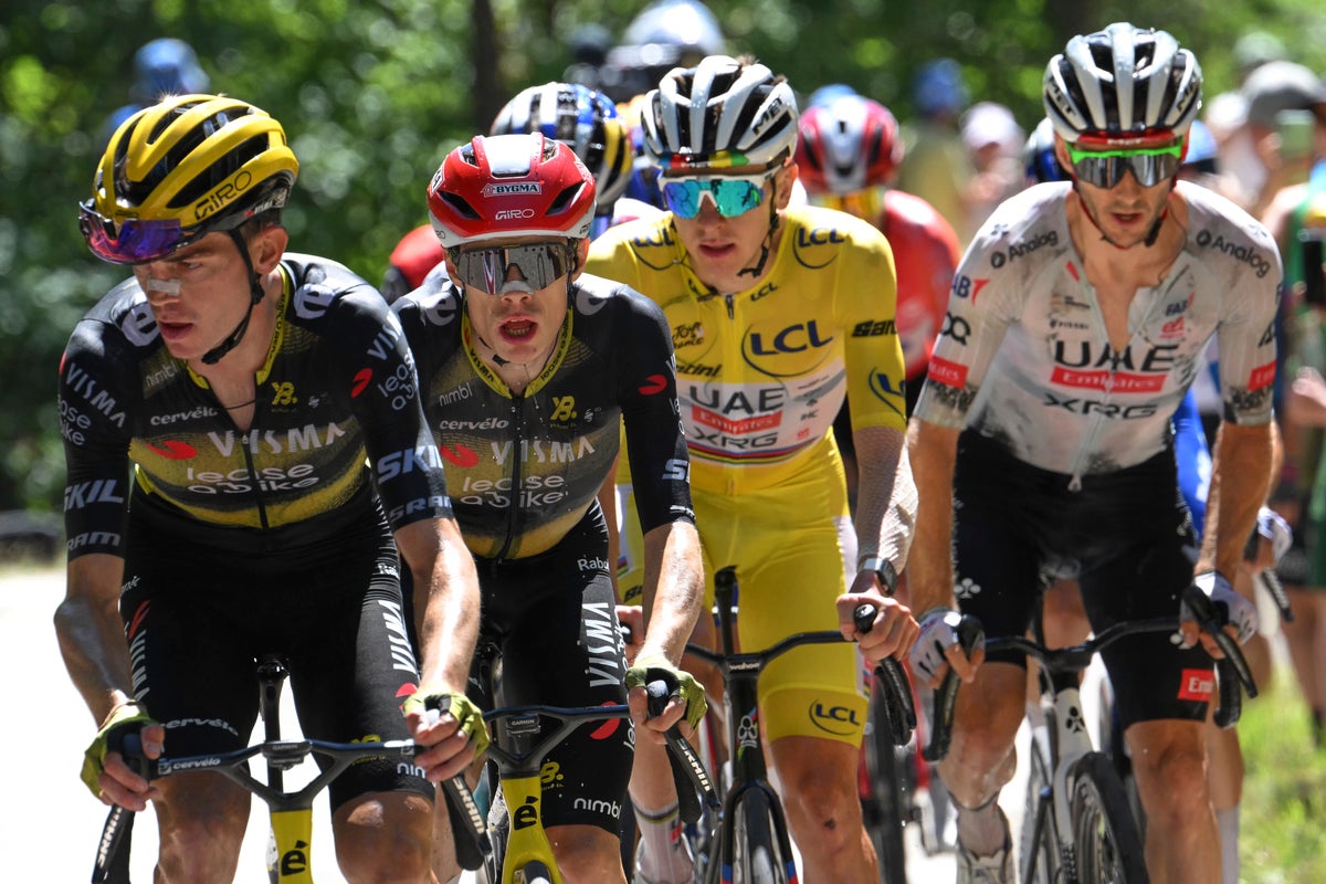Tour de France 2025 live: Route and updates today with sprinters facing battle to control stage 17 as race heads for the Alps