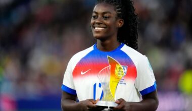 Agyemang sets England and Arsenal targets after Euros breakthrough - London Evening Standard