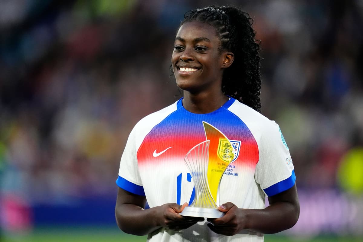 Agyemang sets England and Arsenal targets after Euros breakthrough - London Evening Standard