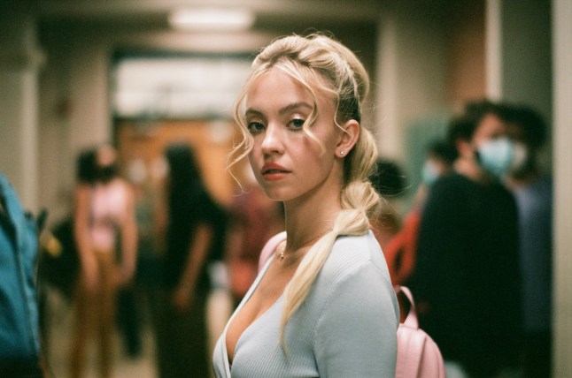 Sydney Sweeney as Cassie in Euphoria Amidst the intertwining lives in the town of East Highland, Euphoria centers on 17-year-old Rue (Zendaya) as she struggles to find hope while balancing the pressures of love, loss, and addiction. The Emmy??-winning series continues to follow her dynamic group of friends as they enter into a new year, questioning their choices and what they want for themselves. Regret for the mistakes they???ve made leads to a longing for redemption as reality, fantasy, past, and present collide.