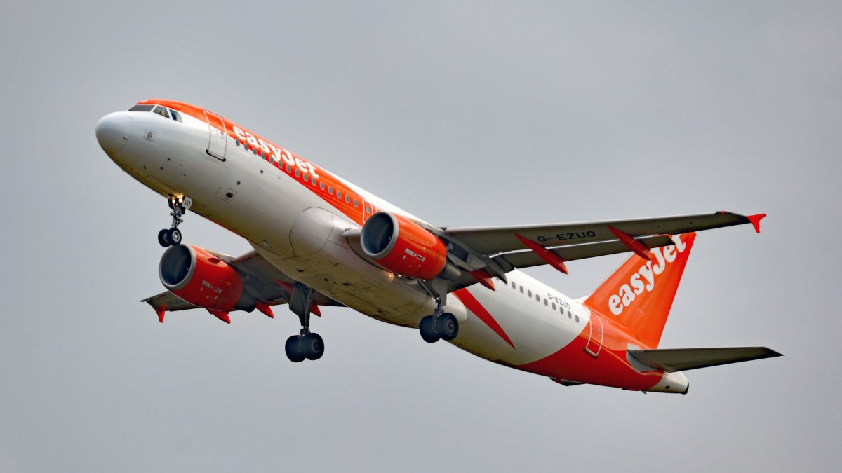 Terror investigation as man arrested after 'disturbance' on Luton-Glasgow flight