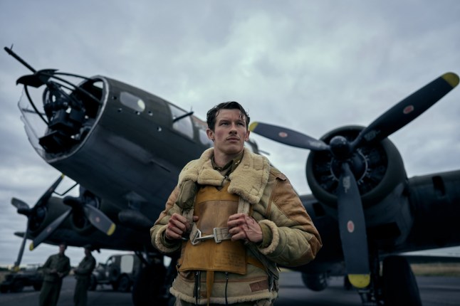 Episode 1. Callum Turner in 