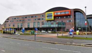 Child dies from measles in Liverpool amid warnings disease could 'spread like wildfire' | News UK