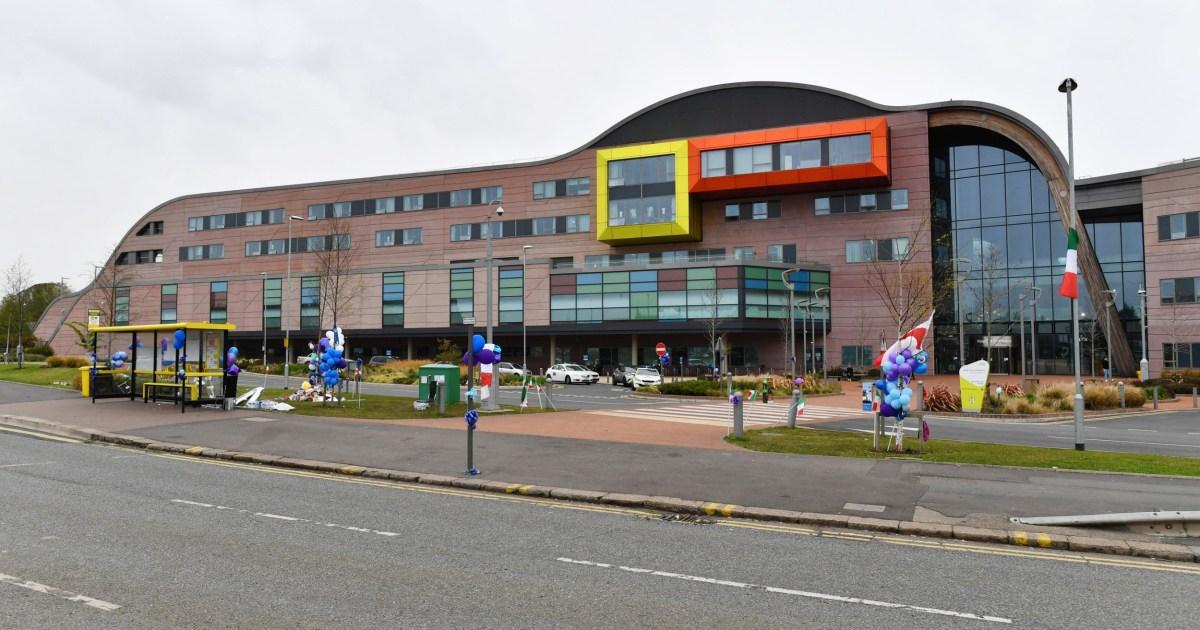 Child dies from measles in Liverpool amid warnings disease could 'spread like wildfire' | News UK