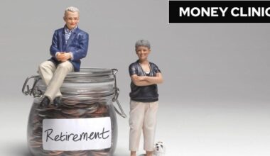 I'm 55 and retire in 12 years