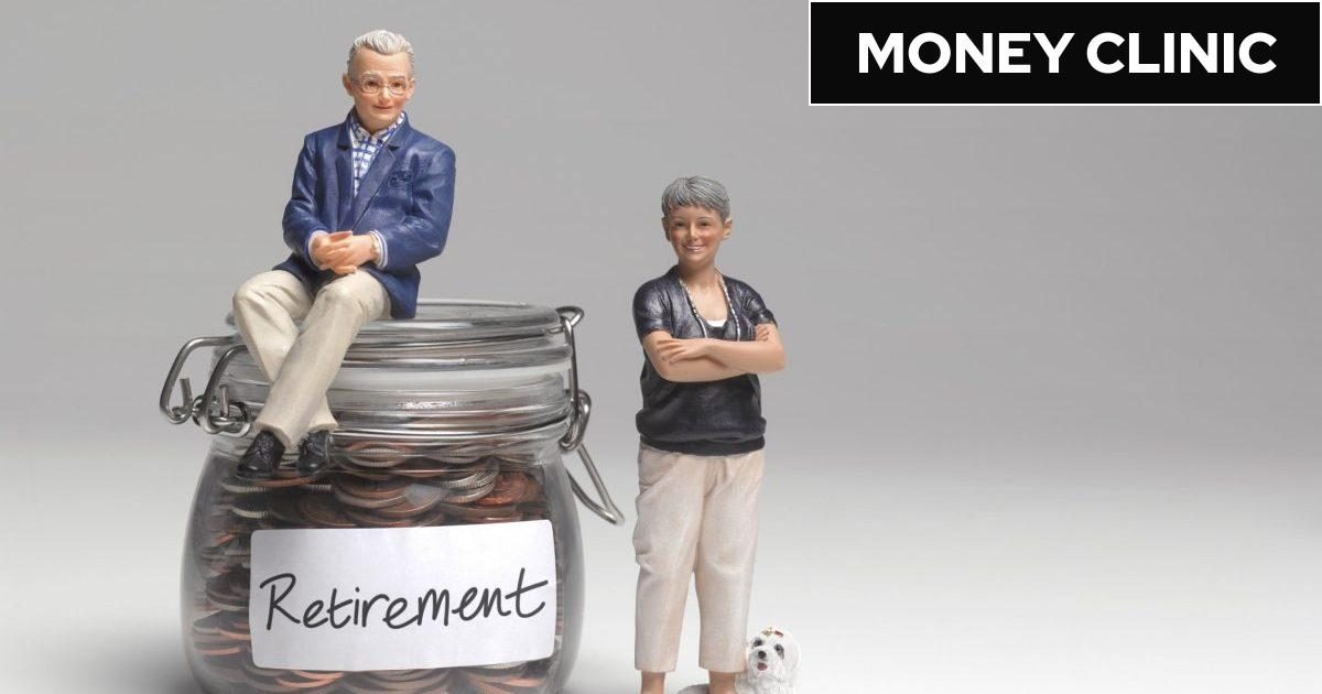 I'm 55 and retire in 12 years