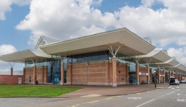 British airport announces ‘major redesign’ including new restaurants and runway views 