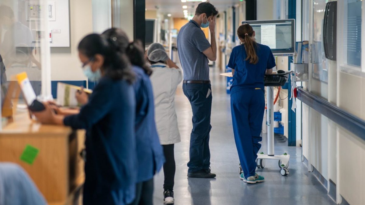 I'm a physician associate - we're no threat to patients but doctors make us miserable