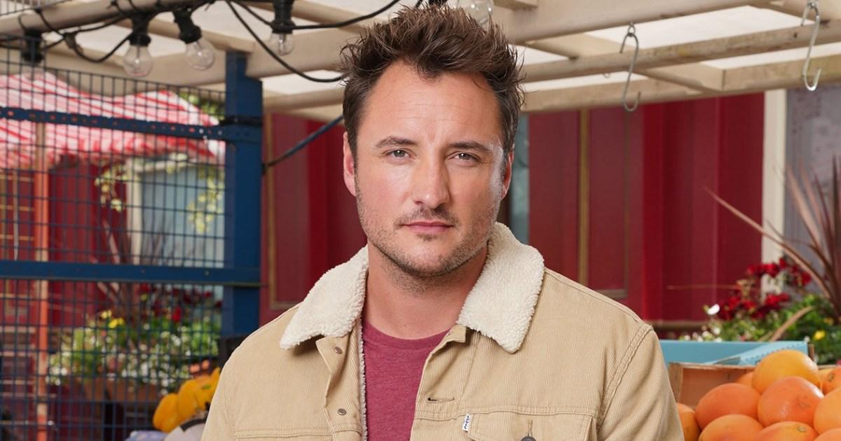 EastEnders confirms Martin Fowler replacement on fruit and veg stall | Soaps