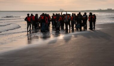 France is ‘doing its best’ to stop small boats. Is this true?