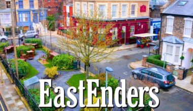 Heartbreaking scenes as EastEnders marks birthday of legend who died | Soaps