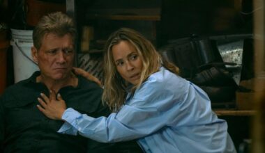 Dark TV show 'compared to Ozark' dominates Netflix charts