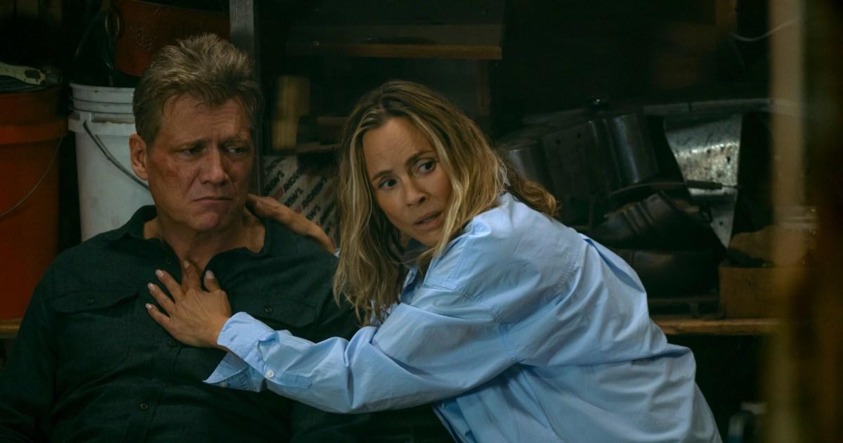 Dark TV show 'compared to Ozark' dominates Netflix charts