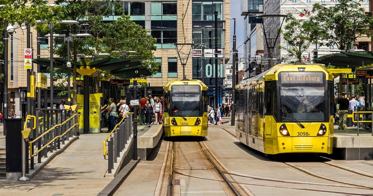 Andy Burnham wants to take Manchester underground | News UK