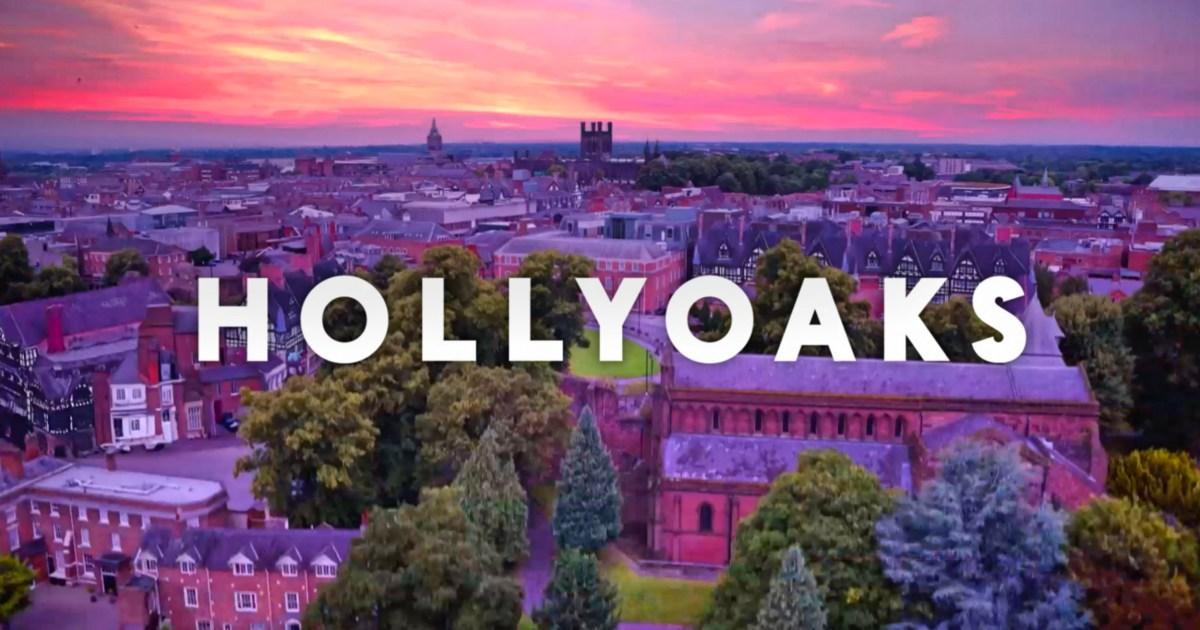Another major Hollyoaks exit as TV legend set to leave after one year | Soaps