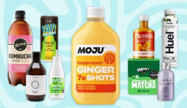 How healthy is your 'health' drink? Eight brands, rated