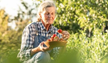 Nine foods the over-60s should eat every week